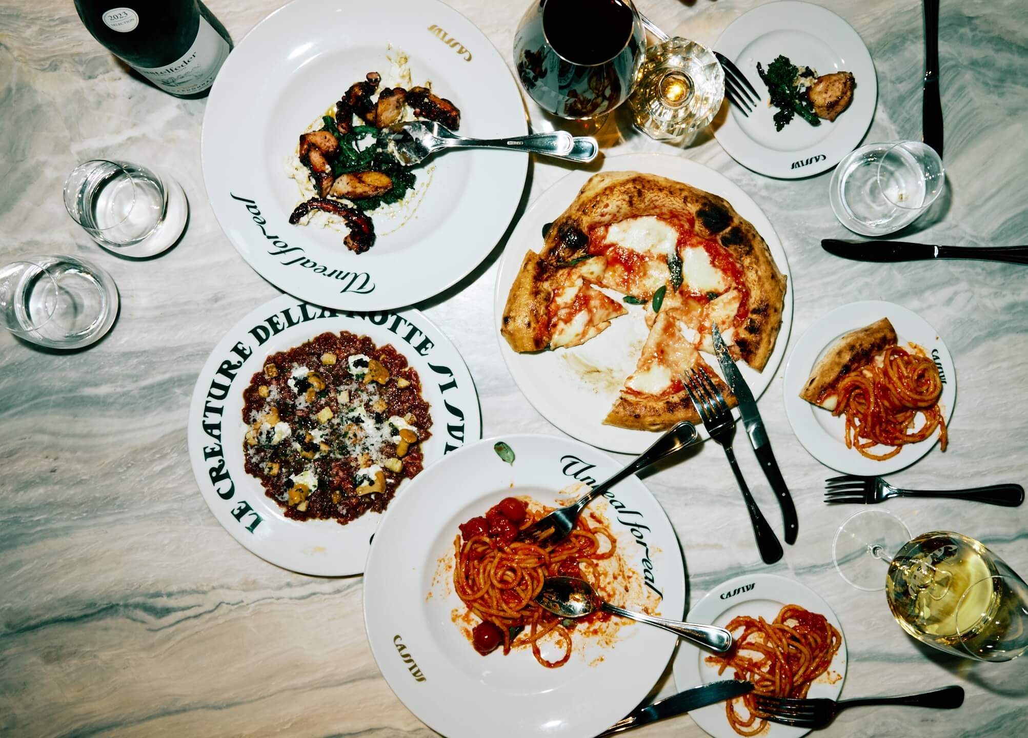 italian restaurant toronto 01